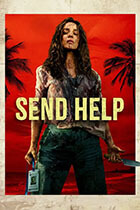 SEND HELP poster