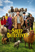SHEEP DETECTIVES poster