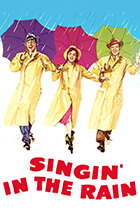 SINGIN IN THE RAIN poster