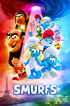 SMURFS SENS poster