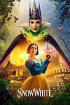 SNOW WHITE SPAN poster