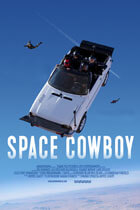 SPACE COWBOY poster