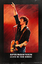 SPRINGSTEEN poster