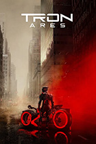 TRON ARES BIG poster