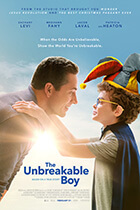 UNBREAKABLE BOY poster