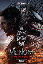 VENOM LAST DANCE poster