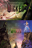 WICKED DOUBLE FEATURE poster