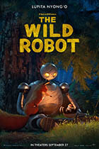 WILD ROBOT poster